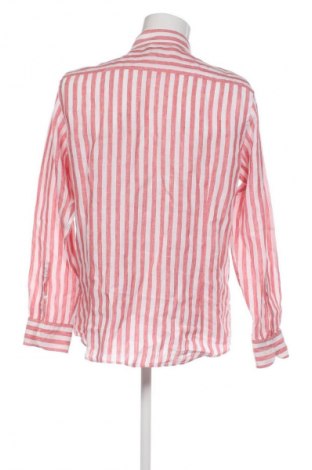 Męska koszula Massimo Dutti, Rozmiar XL, Kolor Kolorowy, Cena 340,22 zł