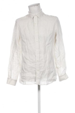 Męska koszula Massimo Dutti, Rozmiar L, Kolor Kolorowy, Cena 150,04 zł