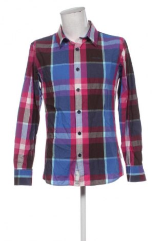 Ανδρικό πουκάμισο Mazine, Μέγεθος M, Χρώμα Πολύχρωμο, Τιμή 16,99 €