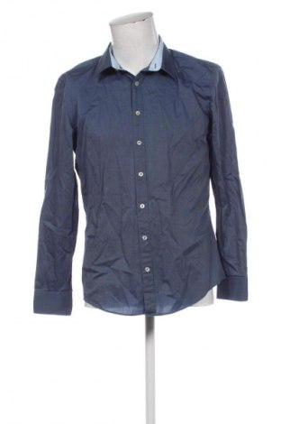 Herrenhemd McNeal, Größe L, Farbe Blau, Preis € 11,99