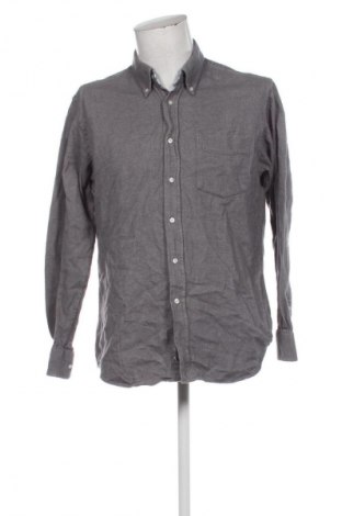 Herrenhemd McNeal, Größe L, Farbe Grau, Preis € 11,99