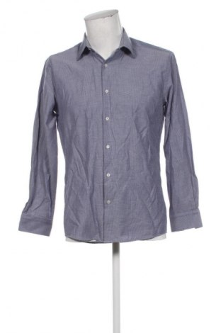 Мъжка риза Milano Italy, Размер M, Цвят Син, Цена 7,66 €