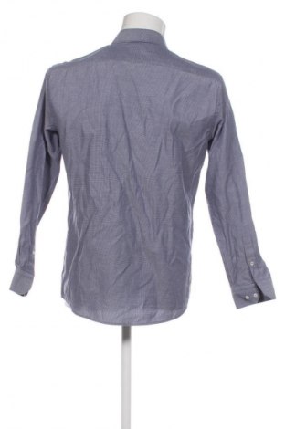Мъжка риза Milano Italy, Размер M, Цвят Син, Цена 7,66 €
