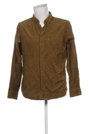 Ανδρικό πουκάμισο Minimum, Μέγεθος XL, Χρώμα Πράσινο, Τιμή 11,99 €