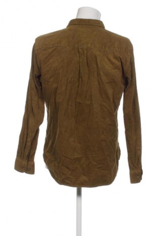 Ανδρικό πουκάμισο Minimum, Μέγεθος XL, Χρώμα Πράσινο, Τιμή 11,99 €