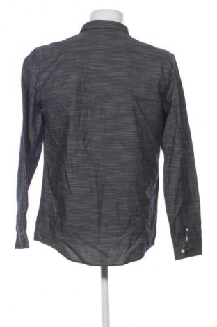 Ανδρικό πουκάμισο Minimum, Μέγεθος M, Χρώμα Γκρί, Τιμή 11,99 €