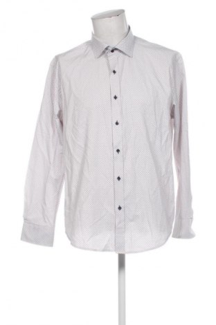 Męska koszula Monte Napoleone, Rozmiar XXL, Kolor Kolorowy, Cena 165,47 zł