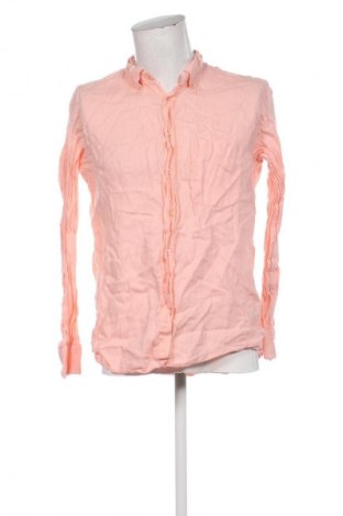 Męska koszula Mudo Collection, Rozmiar XXL, Kolor Różowy, Cena 80,38 zł