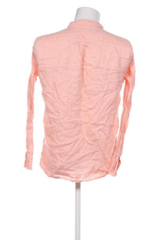 Męska koszula Mudo Collection, Rozmiar XXL, Kolor Różowy, Cena 80,38 zł