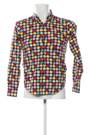 Ανδρικό πουκάμισο Naked & Famous, Μέγεθος S, Χρώμα Πολύχρωμο, Τιμή 4,99 €