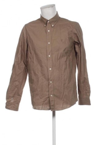 Pánská košile  Next, Velikost L, Barva Hnědá, Cena  219,00 Kč
