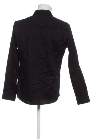 Ανδρικό πουκάμισο No Excess, Μέγεθος L, Χρώμα Μαύρο, Τιμή 7,99 €