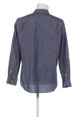 Herrenhemd Nobel League, Größe L, Farbe Blau, Preis € 7,99