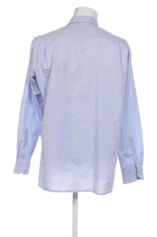 Ανδρικό πουκάμισο Nobel League, Μέγεθος L, Χρώμα Μπλέ, Τιμή 7,99 €