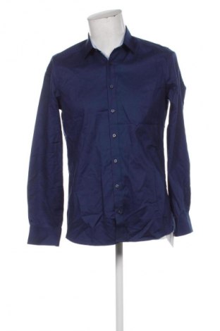 Herrenhemd ONLY, Größe S, Farbe Blau, Preis € 8,99