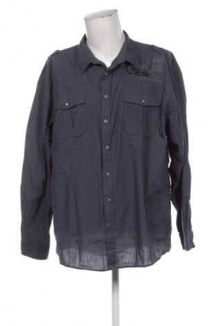 Pánská košile  Okay, Velikost 3XL, Barva Šedá, Cena  159,00 Kč