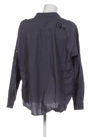 Pánská košile  Okay, Velikost 3XL, Barva Šedá, Cena  159,00 Kč