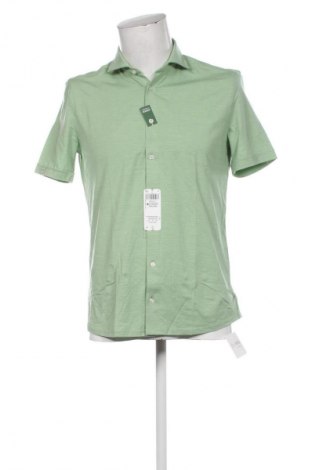 Herrenhemd Olymp, Größe M, Farbe Grün, Preis € 72,99