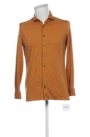 Pánská košile  Olymp, Velikost M, Barva Hnědá, Cena  389,00 Kč