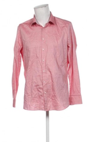 Herrenhemd Olymp, Größe XL, Farbe Rosa, Preis € 16,99