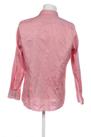 Herrenhemd Olymp, Größe XL, Farbe Rosa, Preis € 16,99