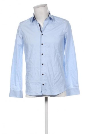 Herrenhemd Olymp, Größe S, Farbe Blau, Preis € 14,99