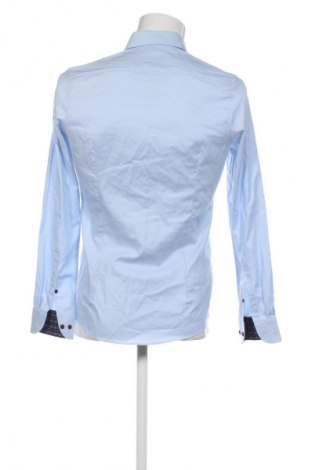 Herrenhemd Olymp, Größe S, Farbe Blau, Preis € 14,99