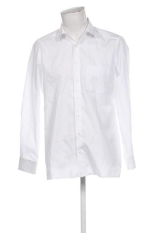 Cămașă de bărbați Olymp, Mărime M, Culoare Alb, Preț 173,99 Lei