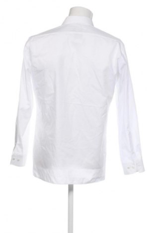Cămașă de bărbați Olymp, Mărime M, Culoare Alb, Preț 173,99 Lei