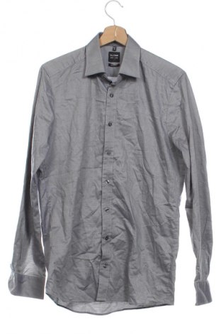Cămașă de bărbați Olymp, Mărime XS, Culoare Gri, Preț 69,99 Lei
