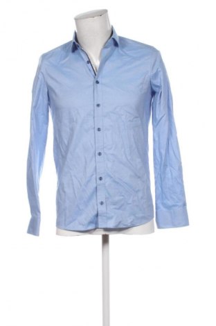 Męska koszula Olymp, Rozmiar M, Kolor Niebieski, Cena 148,99 zł