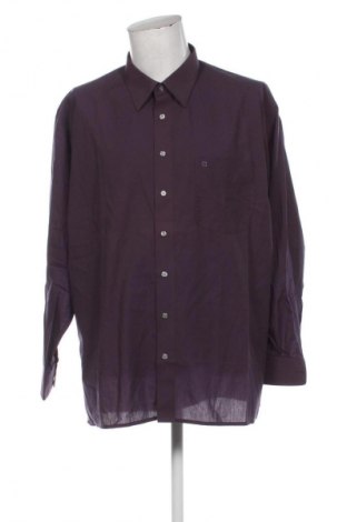 Herrenhemd Olymp, Größe XXL, Farbe Lila, Preis € 19,99