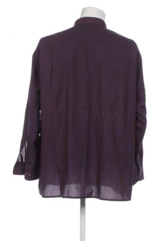 Herrenhemd Olymp, Größe XXL, Farbe Lila, Preis € 19,99