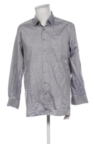 Ανδρικό πουκάμισο Olymp, Μέγεθος XL, Χρώμα Πολύχρωμο, Τιμή 17,99 €