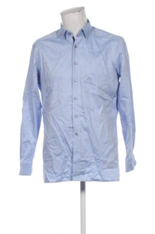 Ανδρικό πουκάμισο Olymp, Μέγεθος L, Χρώμα Πολύχρωμο, Τιμή 15,99 €