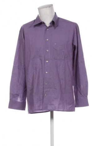 Męska koszula Olymp, Rozmiar L, Kolor Fioletowy, Cena 148,99 zł