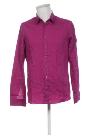 Pánska košeľa  Olymp, Veľkosť L, Farba Fialová, Cena  33,95 €
