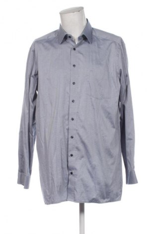 Pánská košile  Olymp, Velikost XXL, Barva Šedá, Cena  209,00 Kč