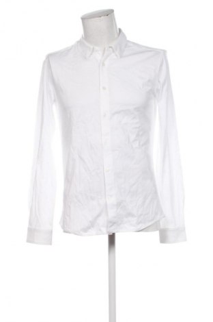 Herrenhemd Only & Sons, Größe M, Farbe Weiß, Preis € 30,99
