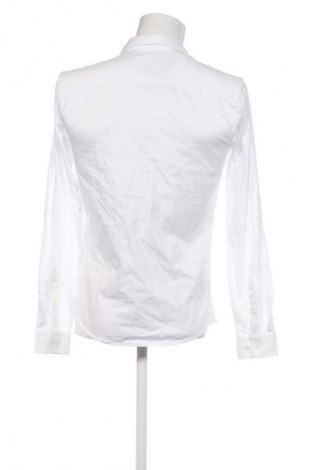 Herrenhemd Only & Sons, Größe M, Farbe Weiß, Preis € 30,99