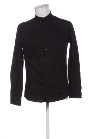 Herrenhemd Only & Sons, Größe M, Farbe Schwarz, Preis € 19,99
