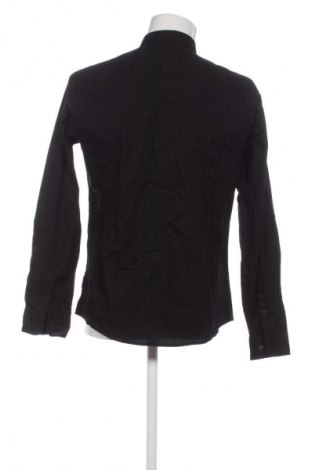 Herrenhemd Only & Sons, Größe M, Farbe Schwarz, Preis € 19,99