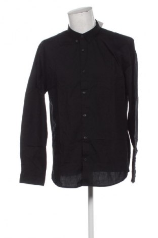 Herrenhemd Only & Sons, Größe XXL, Farbe Schwarz, Preis € 30,99