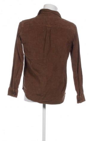 Férfi ing Originals By Jack & Jones, Méret S, Szín Barna, Ár 2 009 Ft