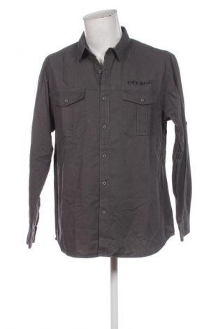 Pánská košile  Outdoor, Velikost XL, Barva Šedá, Cena  493,00 Kč