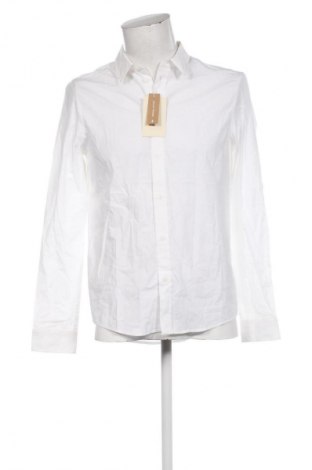 Férfi ing Pier One, Méret S, Szín Fehér, Ár 9 569 Ft