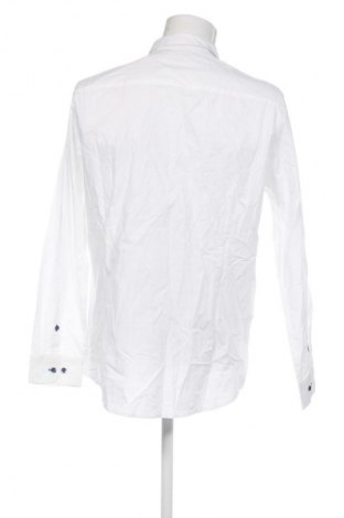 Herrenhemd Pier One, Größe L, Farbe Weiß, Preis € 19,99