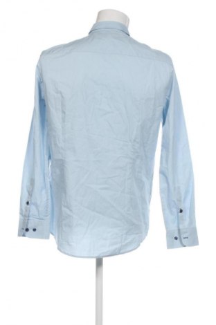 Męska koszula Pier One, Rozmiar M, Kolor Niebieski, Cena 123,99 zł