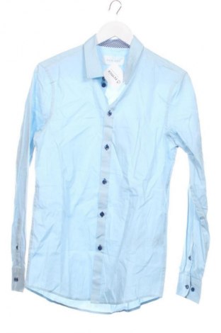 Męska koszula Pier One, Rozmiar XS, Kolor Niebieski, Cena 123,99 zł