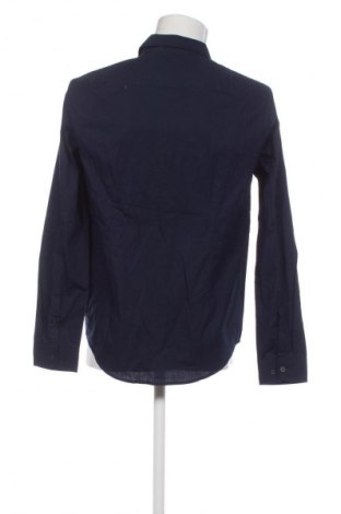 Мъжка риза Pier One, Размер S, Цвят Син, Цена 24,03 €